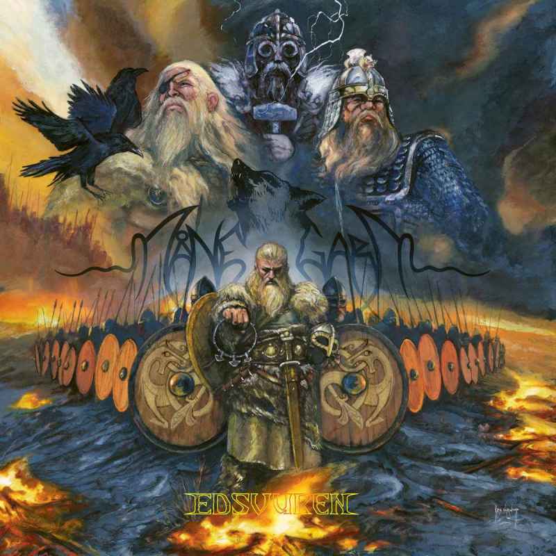 MANEGARM - Edsvuren DIGI